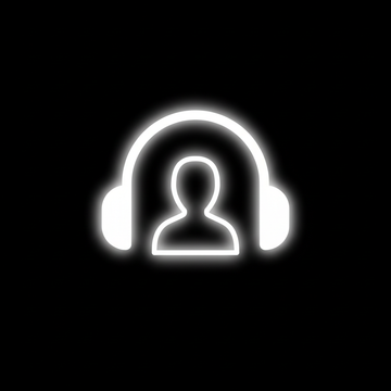 Customer Support Icon