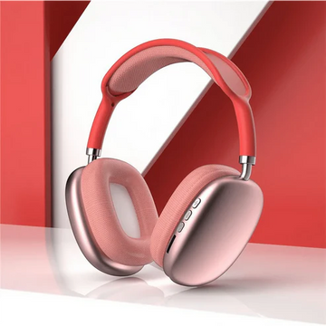 P9 Wireless Bluetooth Headphones – Deep Bass | HD Sound | Long Battery | Foldable | Built-in Mic