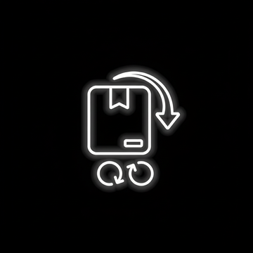 Return and Refund Icon